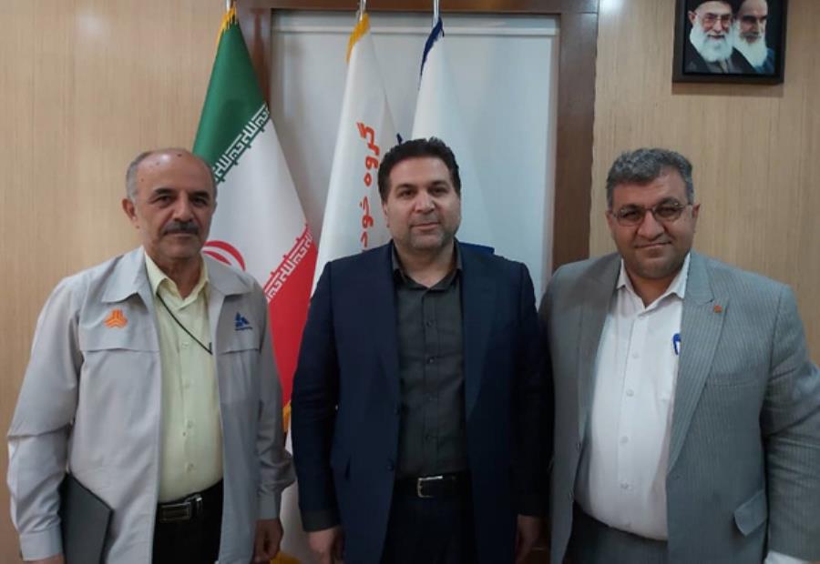 ترابی سرپرست پارس خودرو شد